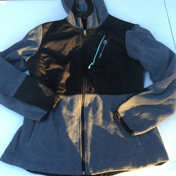 Free Country Jackets & Blazers - Free Country Gray Women’s M Jacket